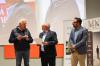 La premiazione della Società Asti Blu Subacquea